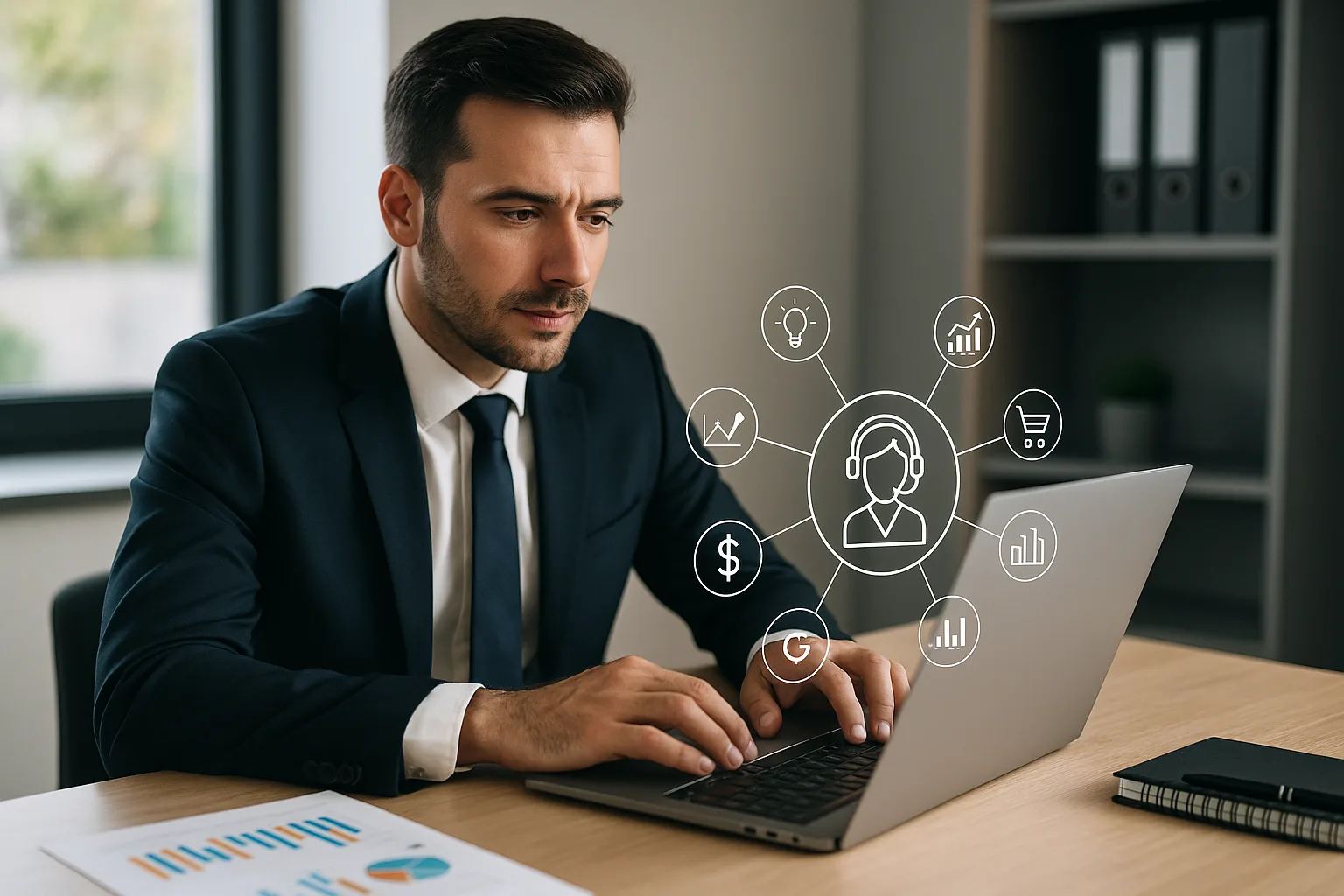 AI Tabanlı Satış Destek Yazılımları Nelerdir?