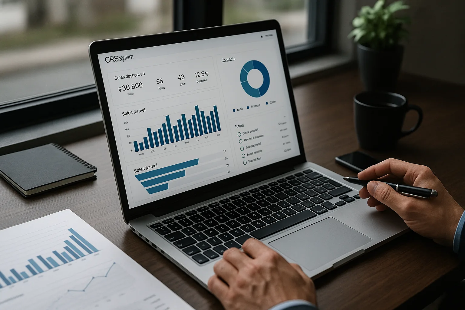 Otomatik Satış Destekli CRM Sistemlerinin Avantajları