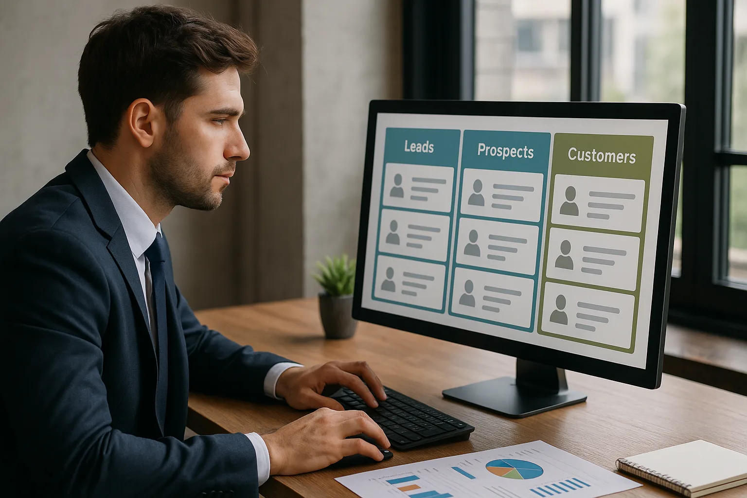 Müşterinizi Kategorize Eden CRM Yazılımı Seçimi