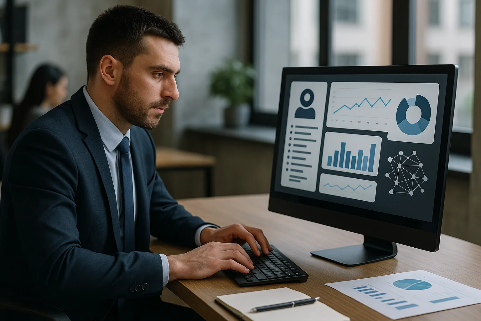 AI Destekli CRM Sistemleri ile Satış Sürecini Hızlandırın