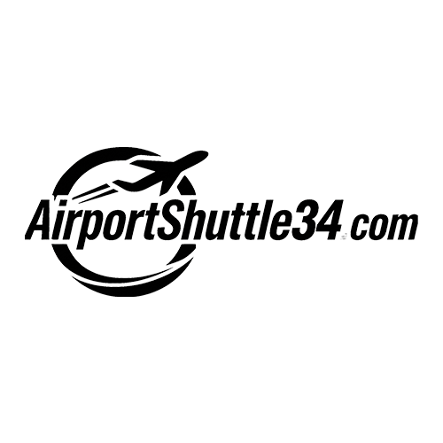 Airport Shuttle 34 logo