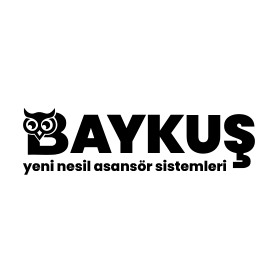 Baykuş Asansör logo