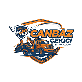 Canbaz Oto Çekici logo