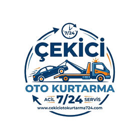 Çekici Oto Kurtarma 724 logo
