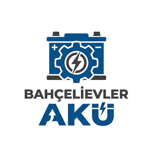 Bahçelievler Akü logo