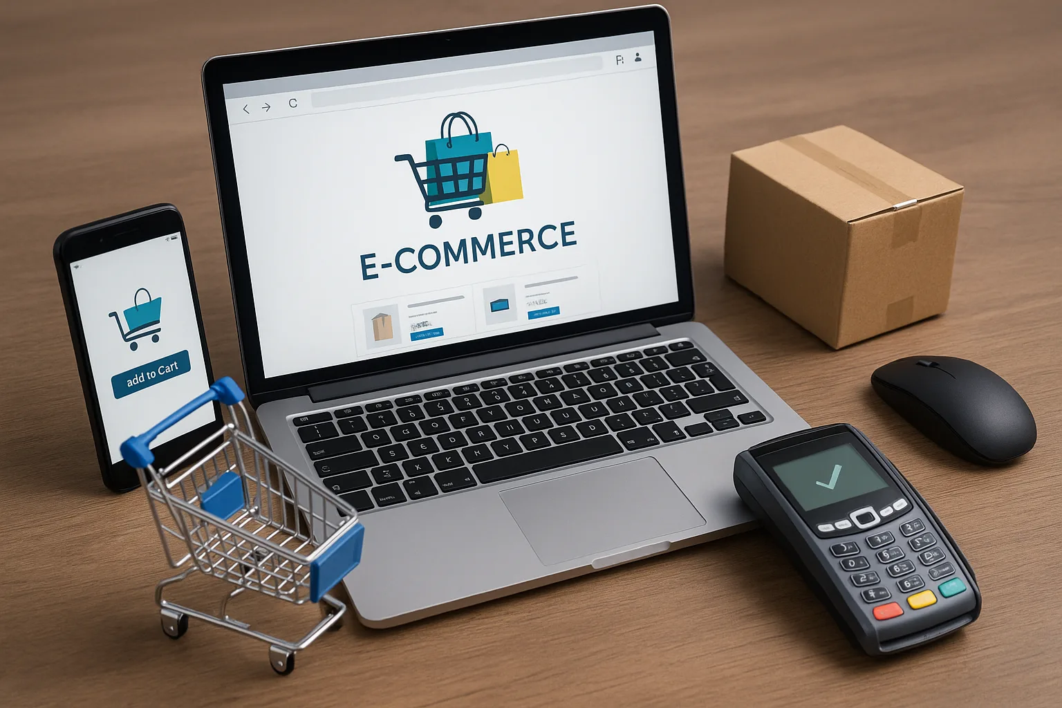 E-Ticaret Sistemleri