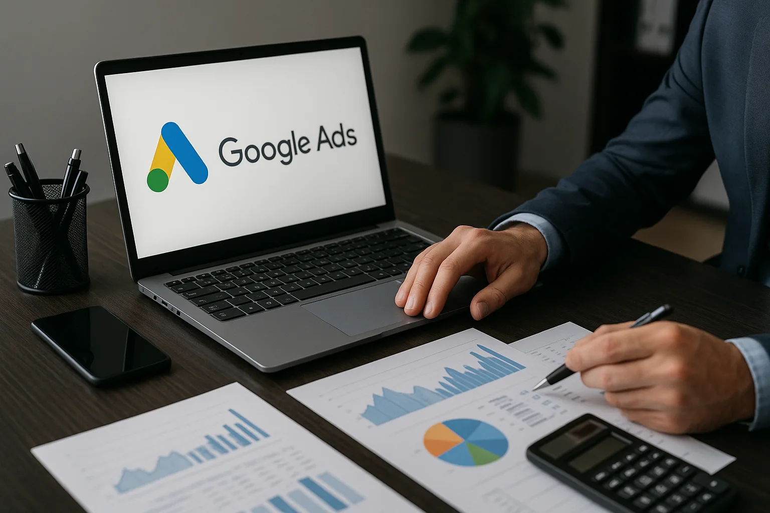 Google Ads Yönetimi