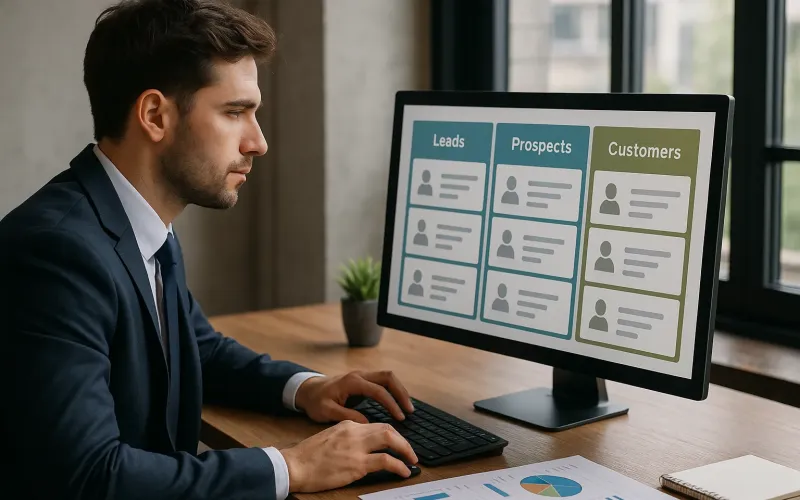 Müşterinizi Kategorize Eden CRM Yazılımı Seçimi