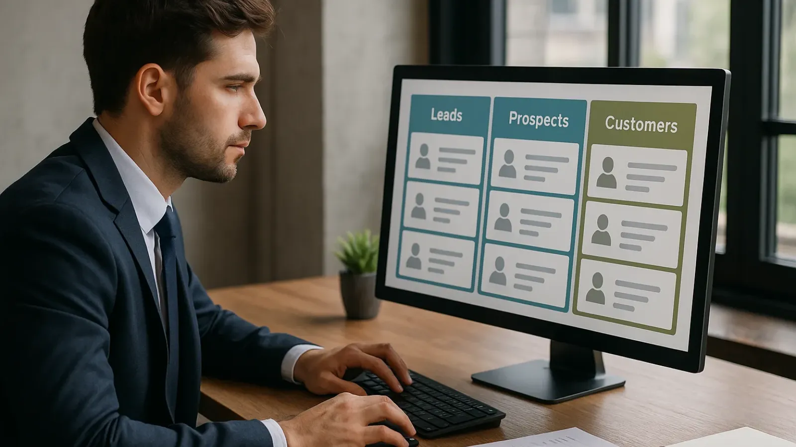 Müşterinizi Kategorize Eden CRM Yazılımı Seçimi