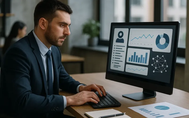 AI Destekli CRM Sistemleri ile Satış Sürecini Hızlandırın