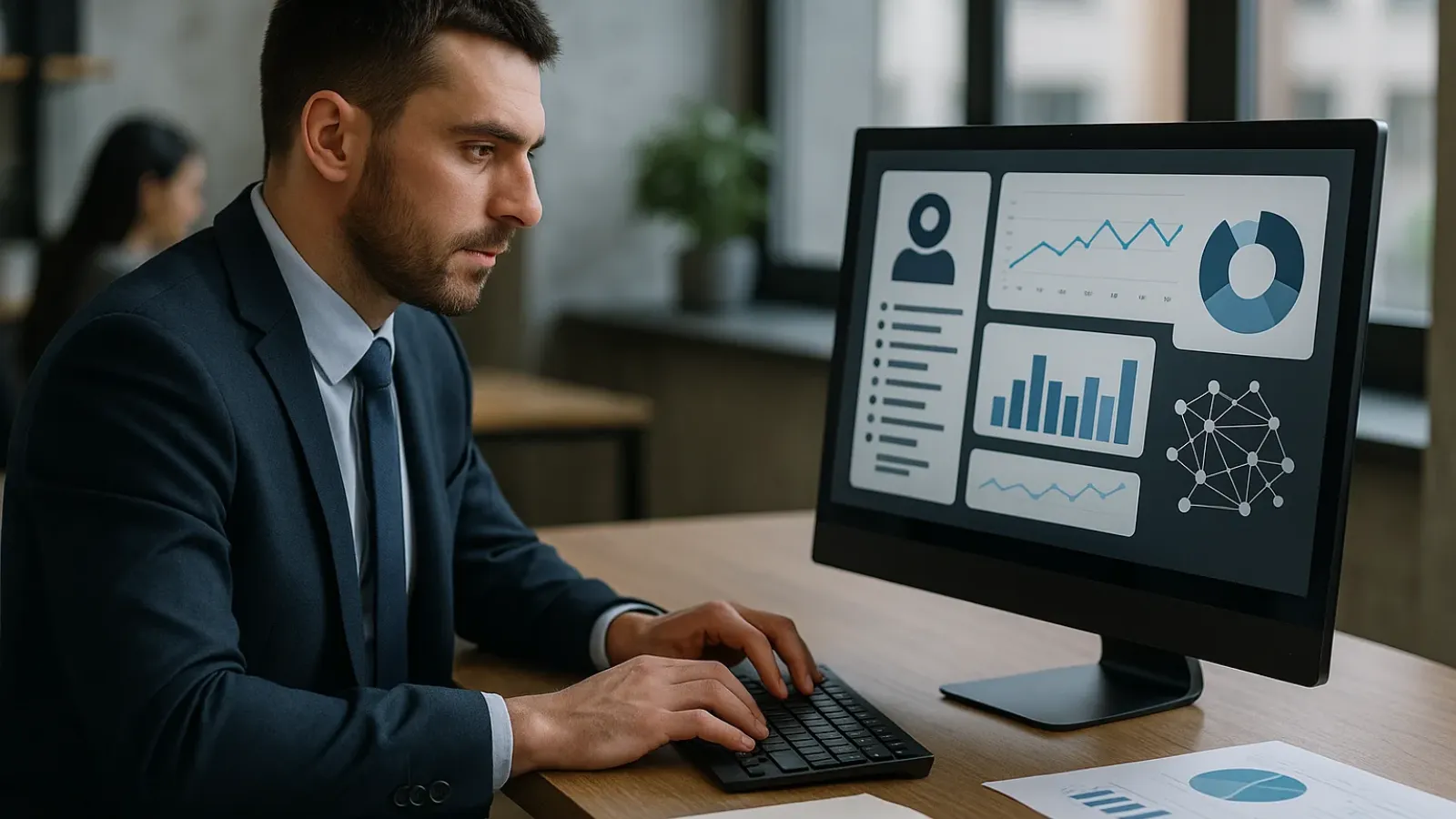 AI Destekli CRM Sistemleri ile Satış Sürecini Hızlandırın