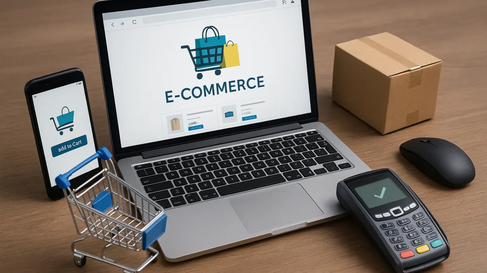 E-Ticaret Sistemleri
