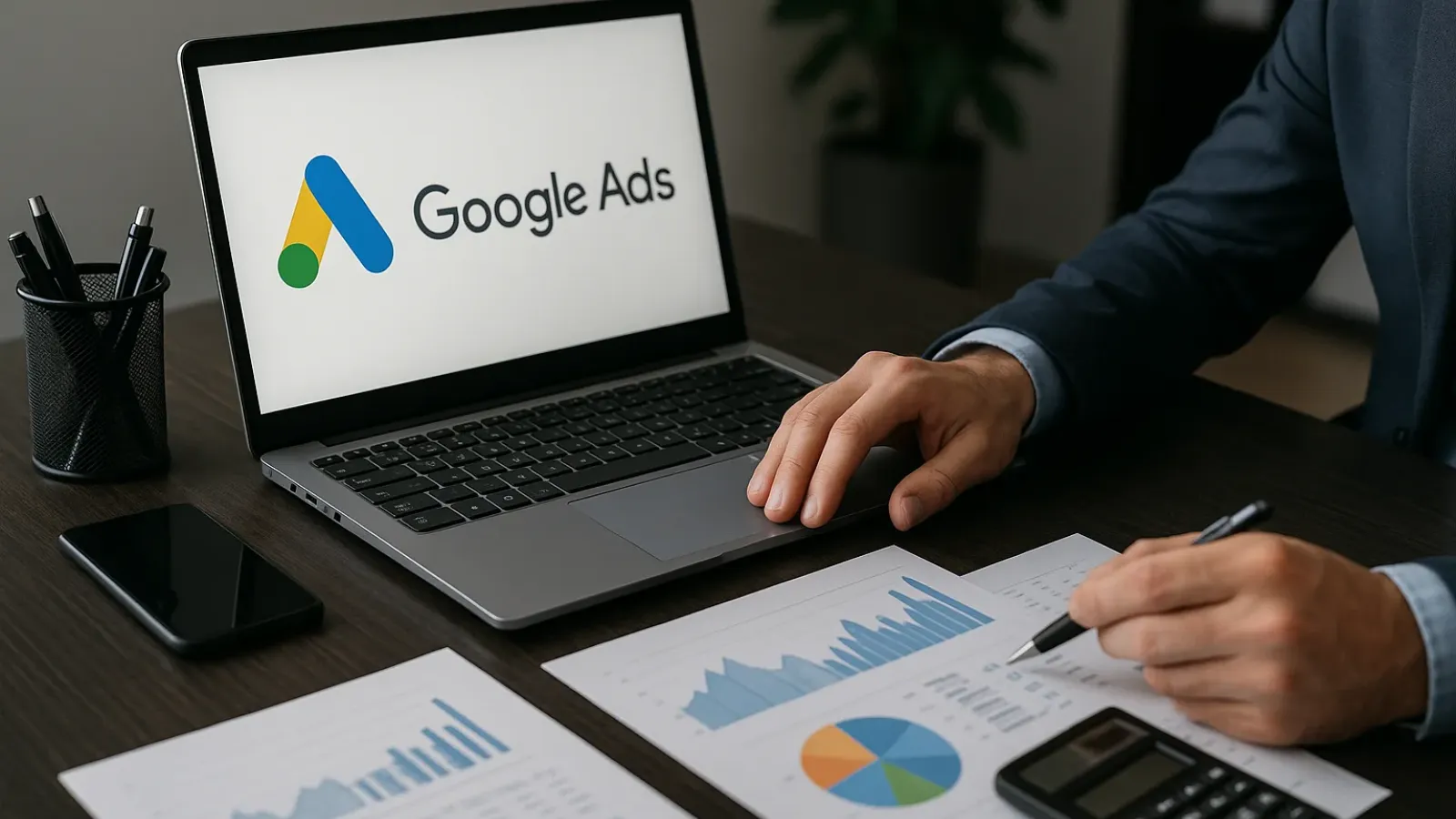 Google Ads Yönetimi