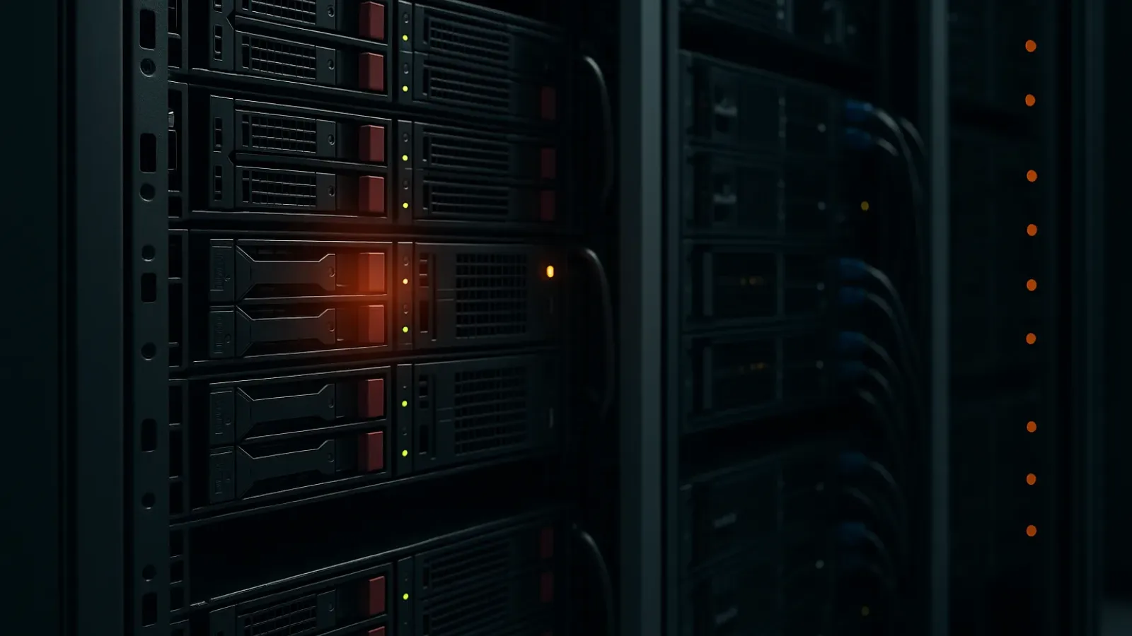 Hosting & Sunucu Hizmetleri