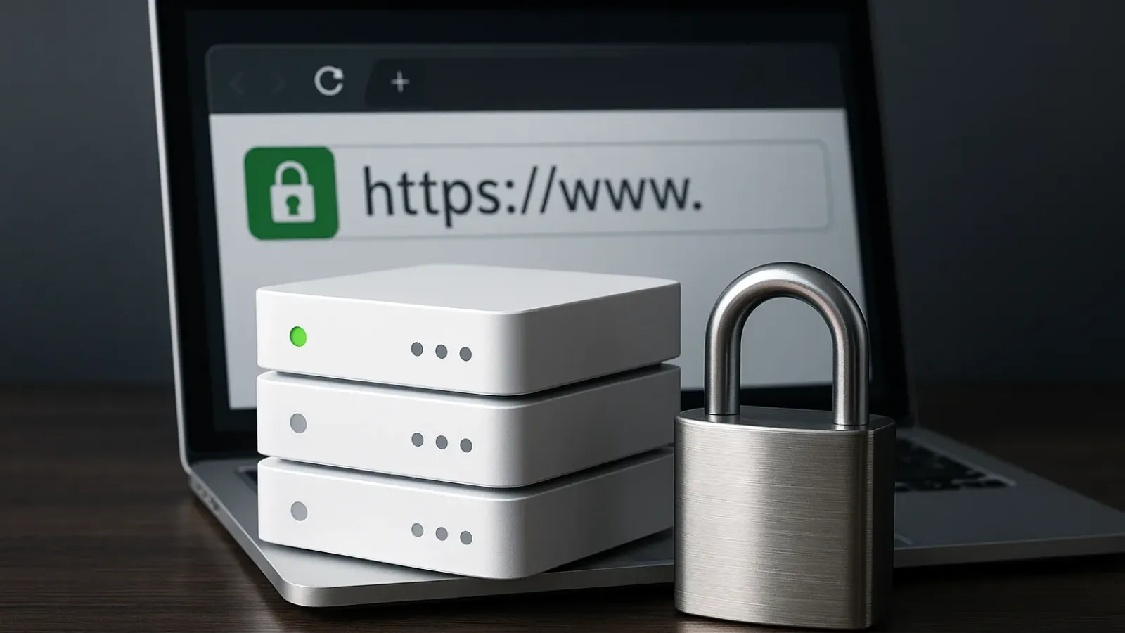 Domain & SSL Hizmetleri