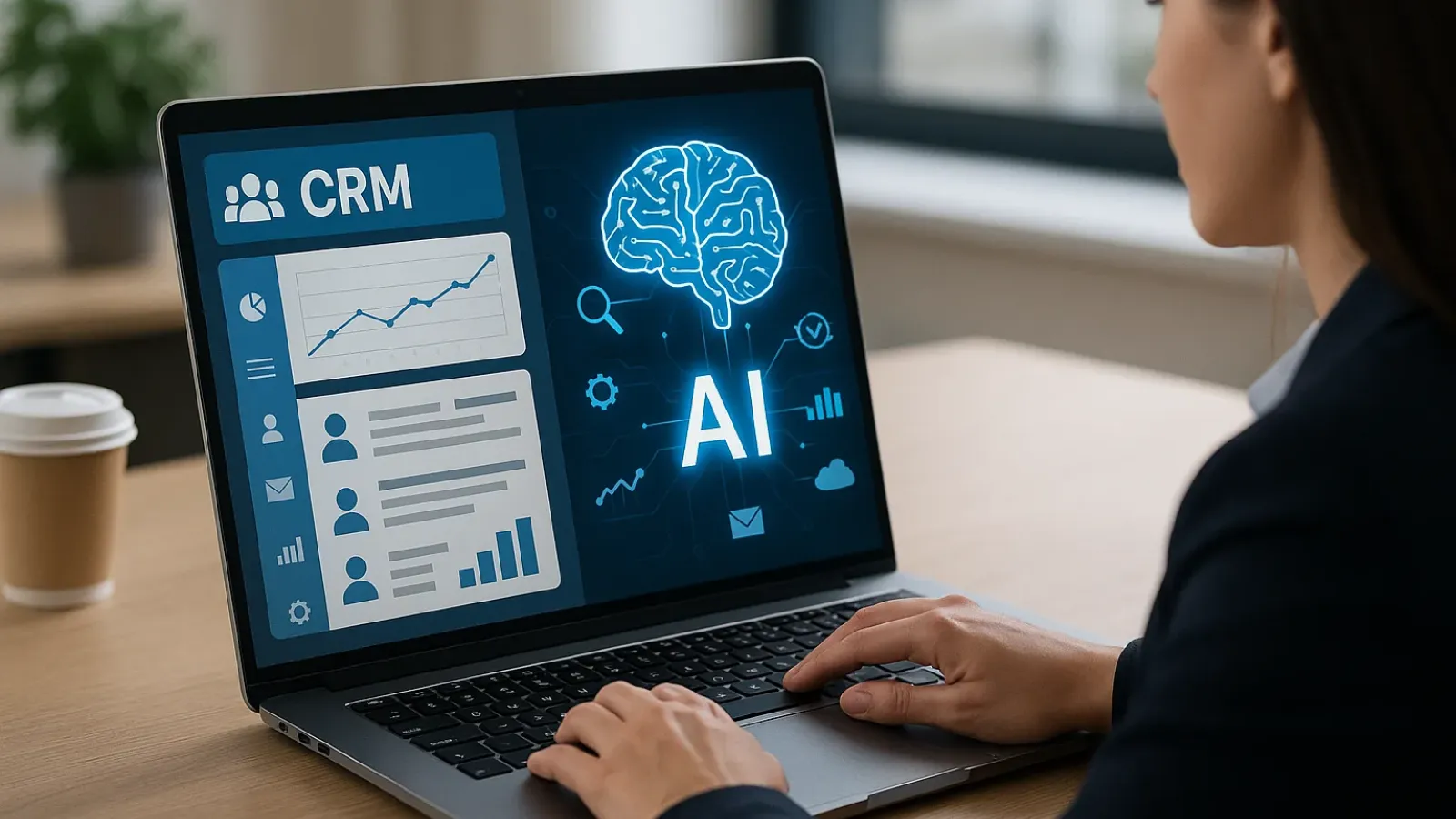 CRM Yazılımında Yapay Zeka Entegrasyonunun Avantajları