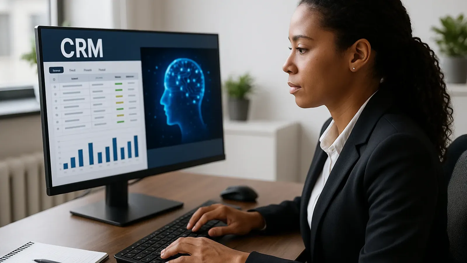 CRM Yazılımlarında Yapay Zeka Nasıl Kullanılır?