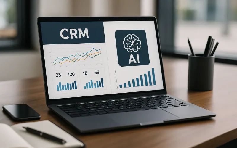 En İyi CRM Yazılımları ve Yapay Zeka Uygulamaları