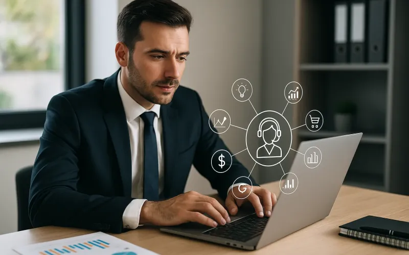 AI Tabanlı Satış Destek Yazılımları Nelerdir?