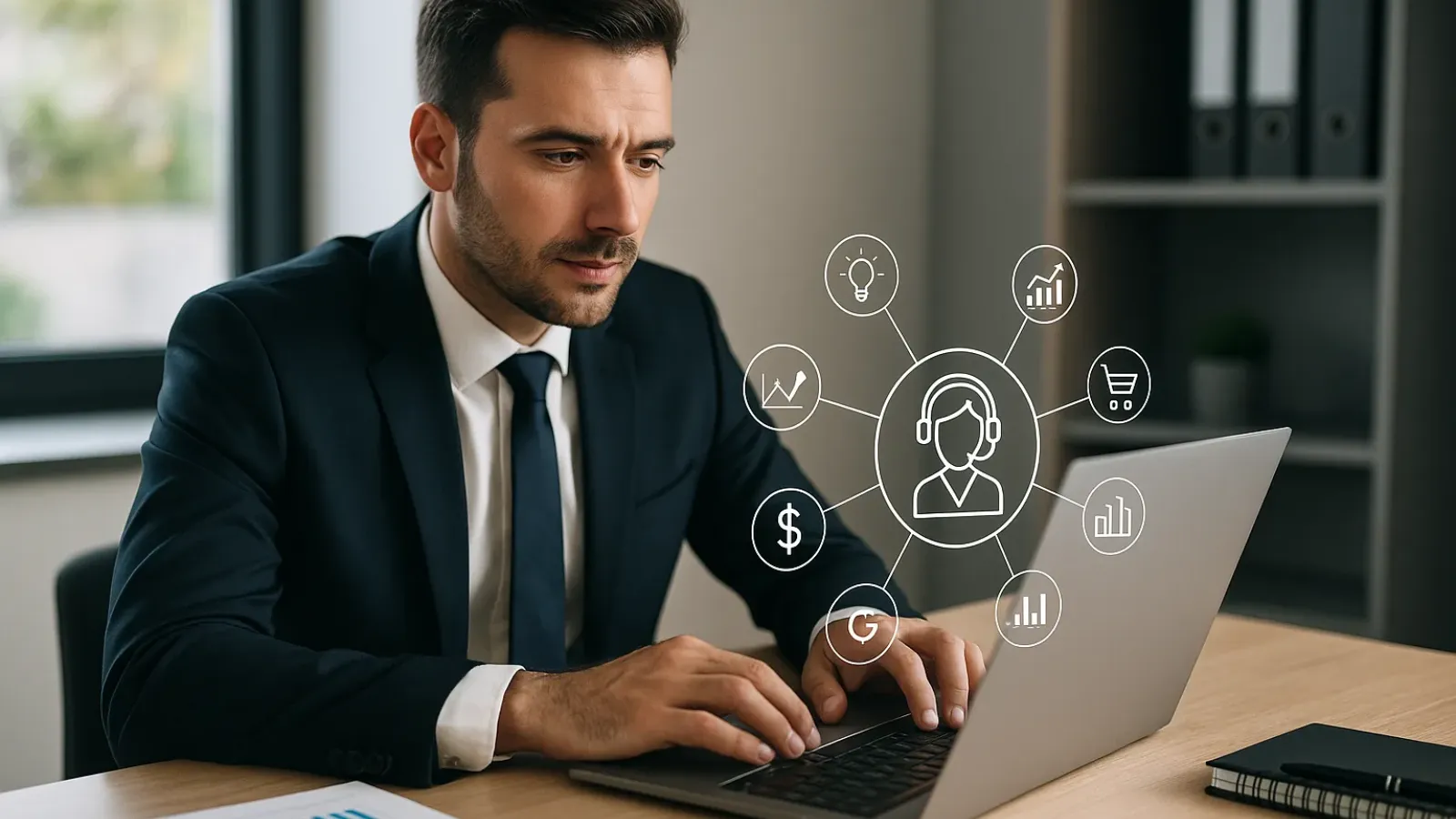 AI Tabanlı Satış Destek Yazılımları Nelerdir?