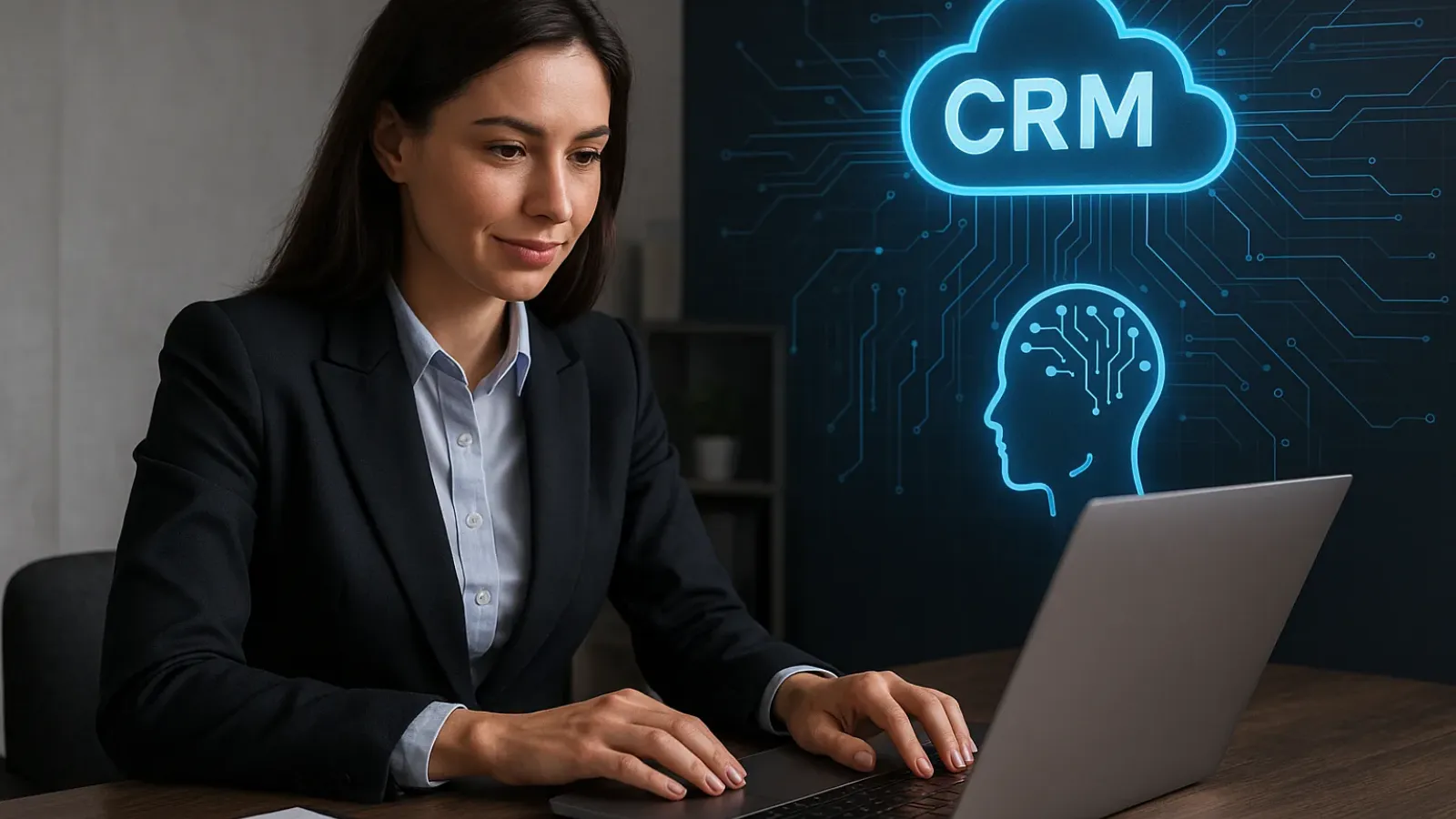 CRM ve Yapay Zeka ile Verimliliği Yükseltin