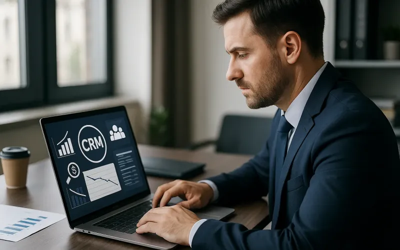 Reklam Harcamalarını Düşüren Akıllı CRM Çözümleri