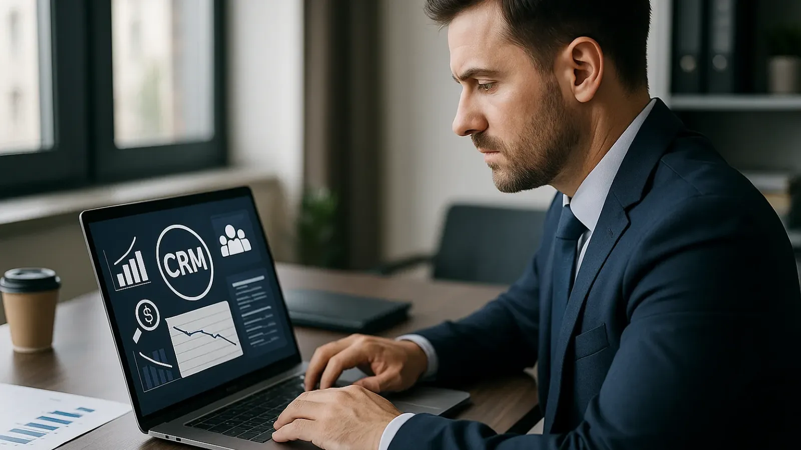 Reklam Harcamalarını Düşüren Akıllı CRM Çözümleri