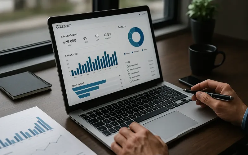Otomatik Satış Destekli CRM Sistemlerinin Avantajları