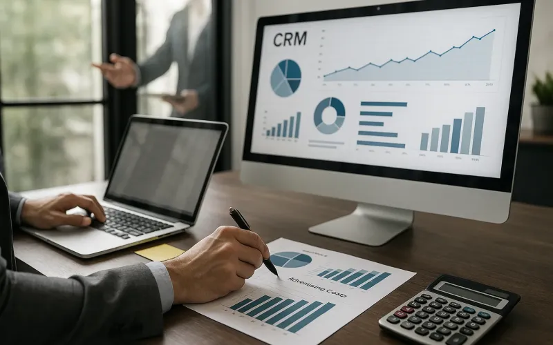 CRM Yazılımlarıyla Reklam Giderlerini Optimize Edin