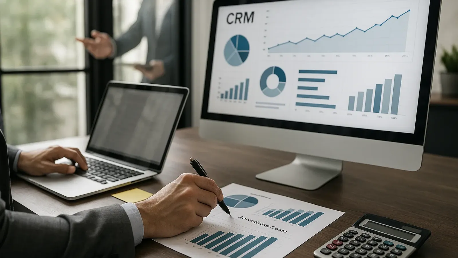 CRM Yazılımlarıyla Reklam Giderlerini Optimize Edin