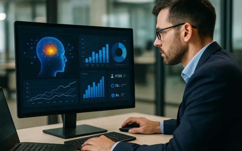 AI Destekli CRM ile Müşteri Davranışlarını Analiz Edin