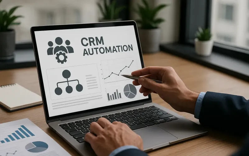 Reklam Bütçesini Azaltan CRM Otomasyon Teknikleri