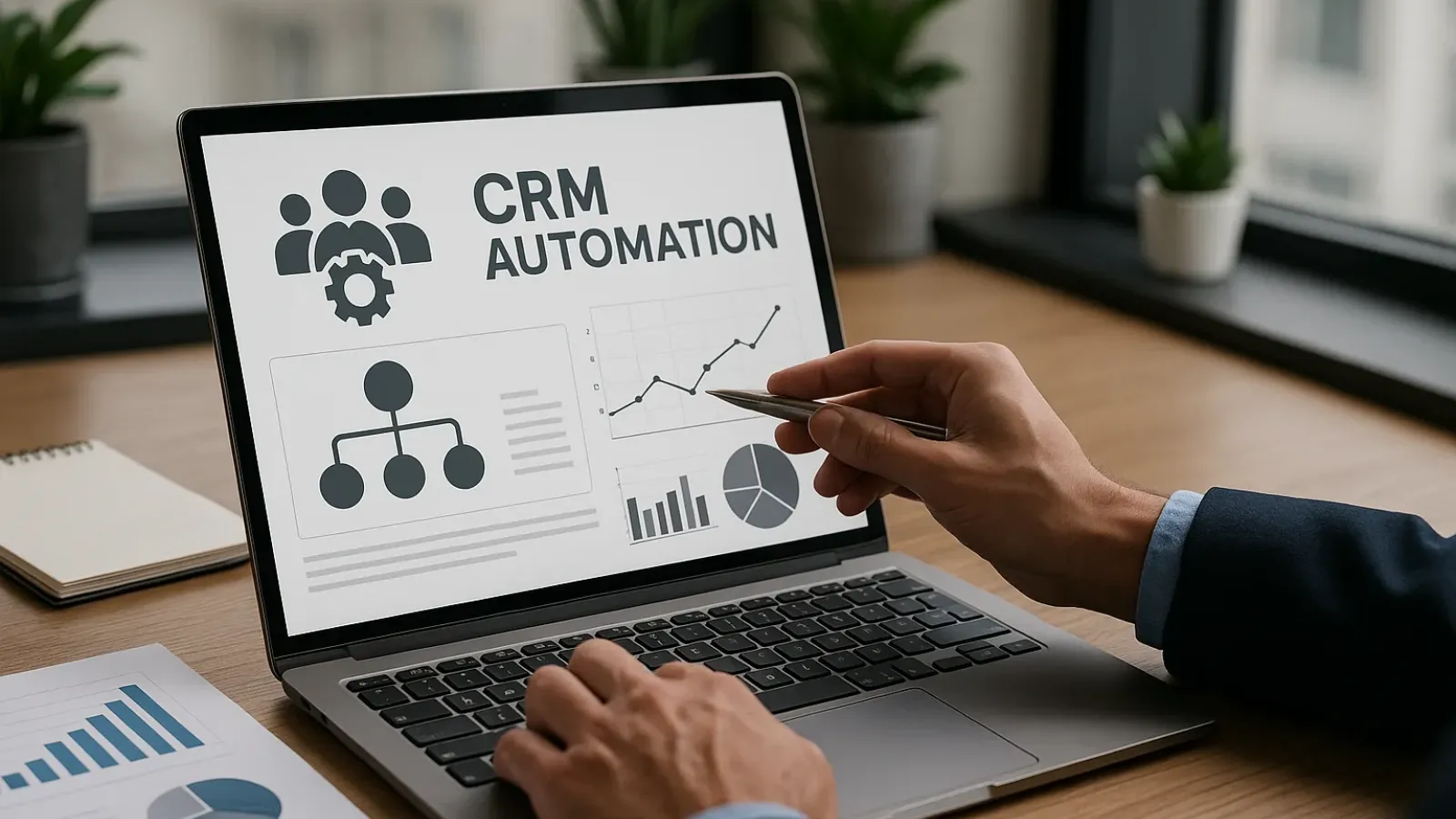 Reklam Bütçesini Azaltan CRM Otomasyon Teknikleri